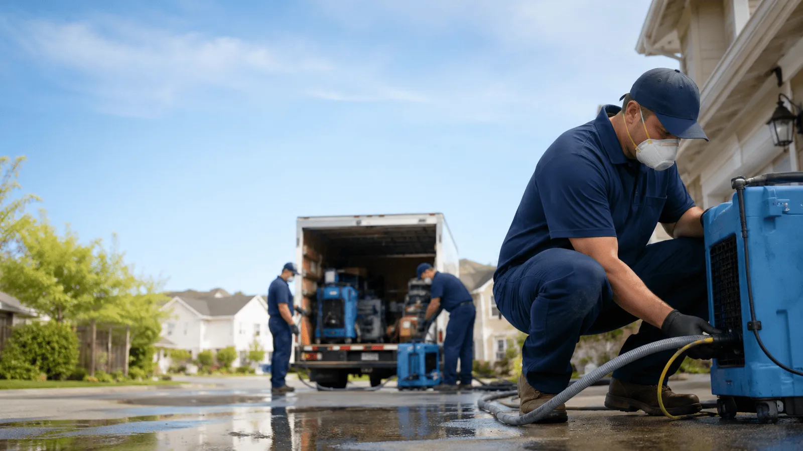 Trusted residential crawlspace mold remediation services in San Gregorio, CA